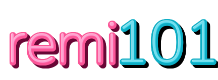 remi101 — logo kanal